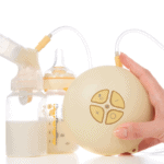 breastpump demonstration
