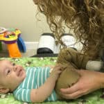Chiropractic care for babies