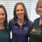 doulas and dentist Dr Maggie Davis