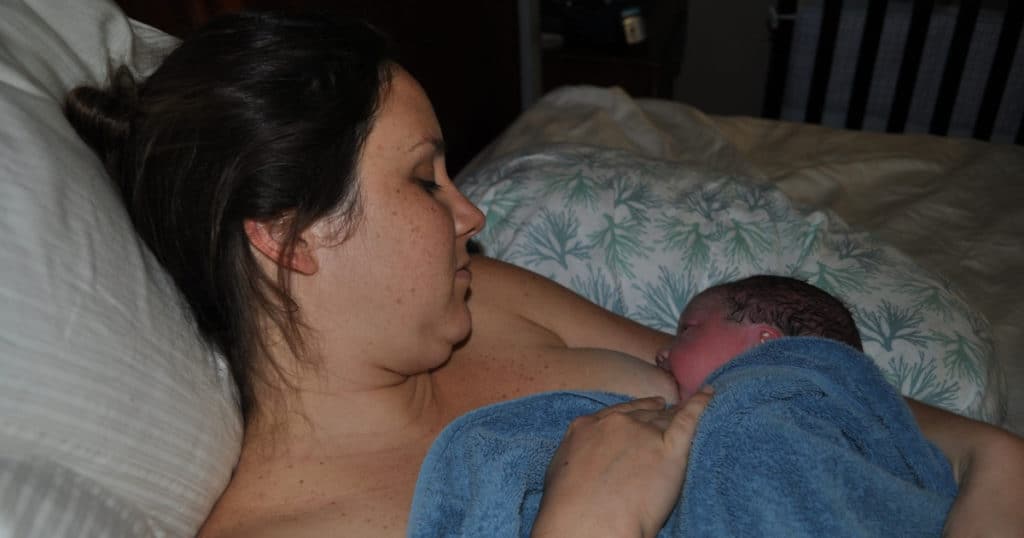 Breastfeeding Musings