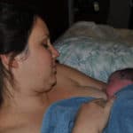 new mom Breastfeeding