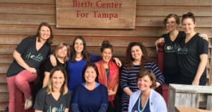 Labor of Love Birth Center Tampa