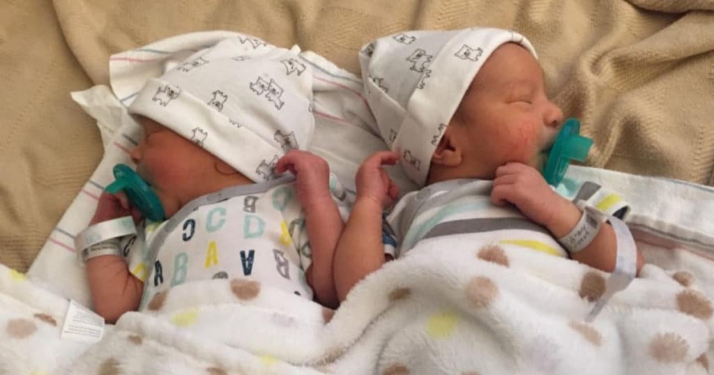 a doula for twins