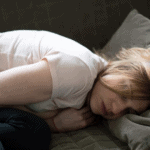 new mom with morning sickness