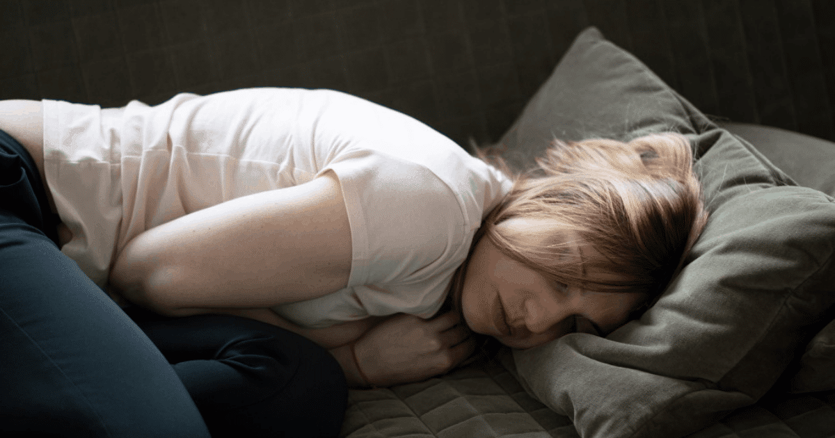 new mom with morning sickness