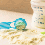 measuring baby formula
