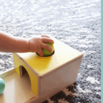 wooden toy for babies