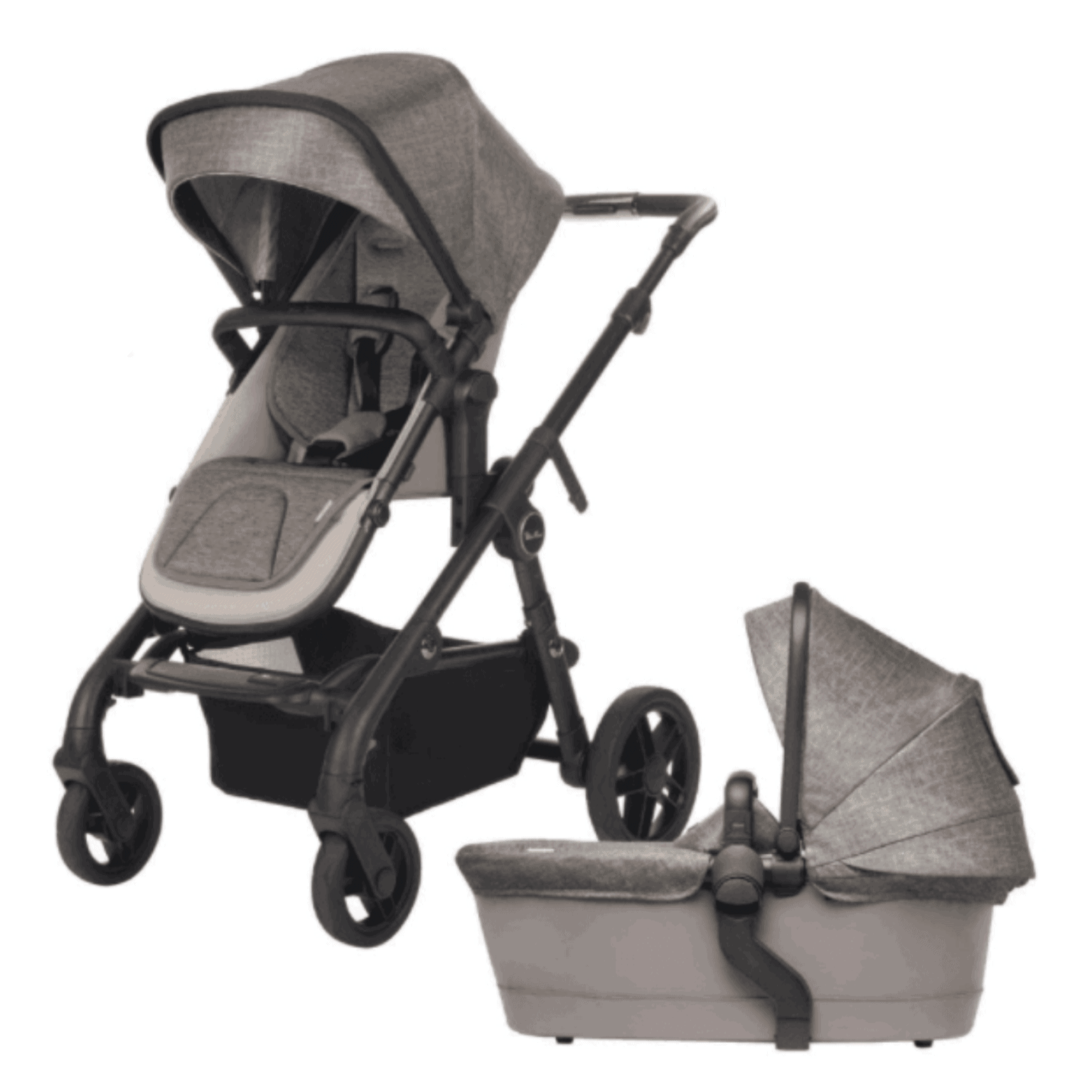 silver cross stroller coast