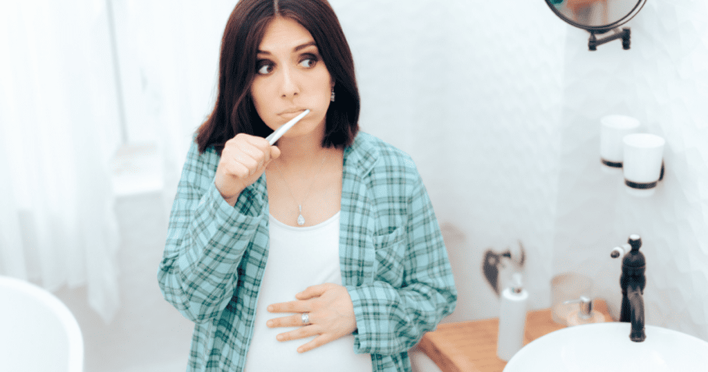 Dental Health and Your Pregnancy