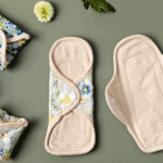 Cotton Cloth Pads for Postpartum Bleeding