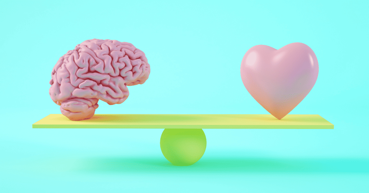 Brain vs heart, making decisions during labor