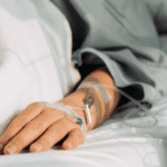 IV during labor