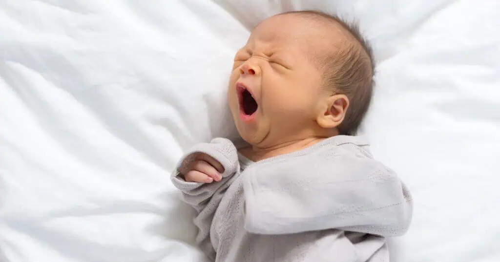Newborn Baby, Is This Normal?