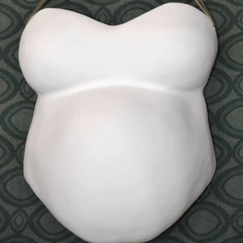 Complete Belly Cast package