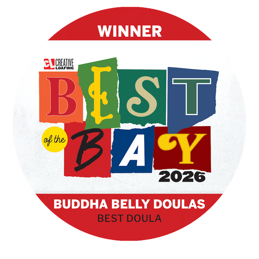 Best of the Bay Award for best doulas 2026