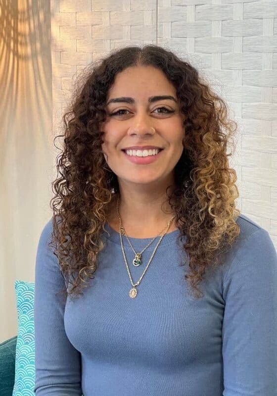 Jenessa Pena, Postpartum Support Director with Buddha Belly Doulas