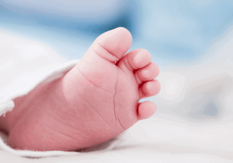 sweet baby foot